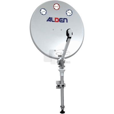 Antenne satellite Airpass 85 + démo TNTHD